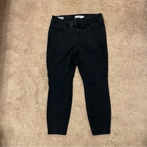 Torrid black jeggings